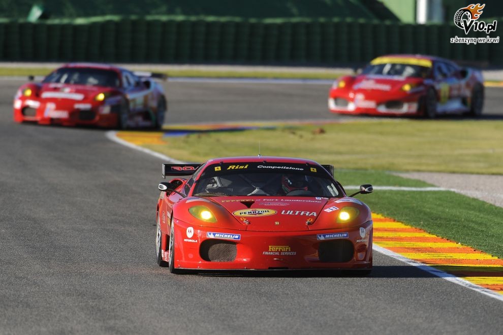 Ferrari World Finals Walencja 2010